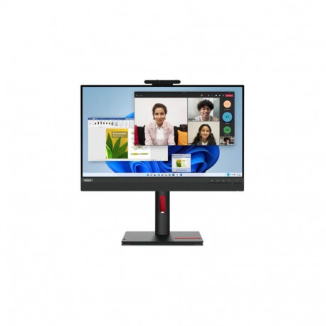 Lenovo ThinkCentre TIO 24 Gen 5 23.8 ", IPS, 1920 x 1080, 16:9, 4 ms, 250 cd/m, Black, 60 Hz, HDMI p