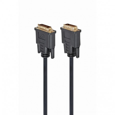 Gembird CABLE DVI DUAL LINK 1.8M/CC-DVI2-BK-6