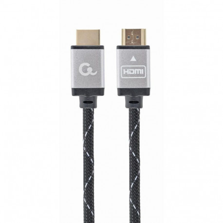 Gembird CABLE HDMI-HDMI 7.5M SELECT/PLUS CCB-HDMIL-7.5M