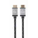 Gembird CABLE HDMI-HDMI 7.5M SELECT/PLUS CCB-HDMIL-7.5M