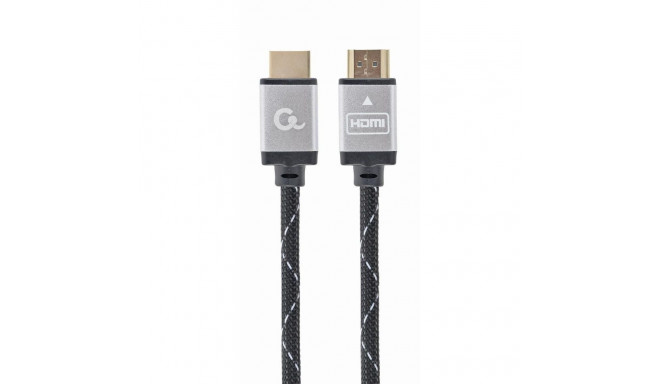 Gembird CABLE HDMI-HDMI 2M SELECT/PLUS CCB-HDMIL-2M