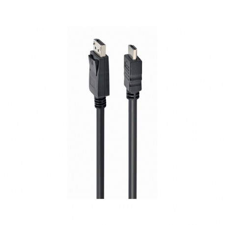 Cablexpert DP to HDMI, 3 m