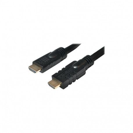 Logilink CHA0025 HDMI Cable, Active, M/M, 25m, black