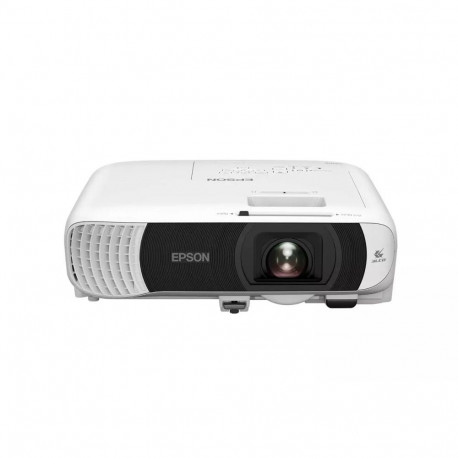 EPSON EB-W55 WXGA 3LCD Projector/4000Lm/16:10/16000:1, White |