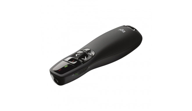 Logitech PRESENTER/POINTER WRL R400/910-001356