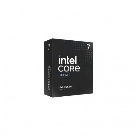 Intel CPU Desktop Ultra 7 265K