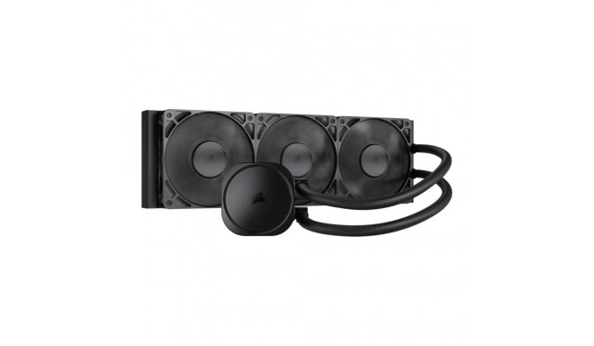 Corsair Liquid CPU Cooler | NAUTILUS 360 RS | Intel, AMD
