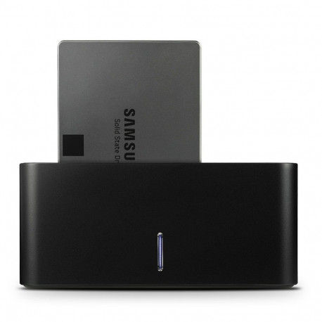 Axagon | USB 3.0-1x SATA 6G HDD Dock Station, Black | ADSA-SN