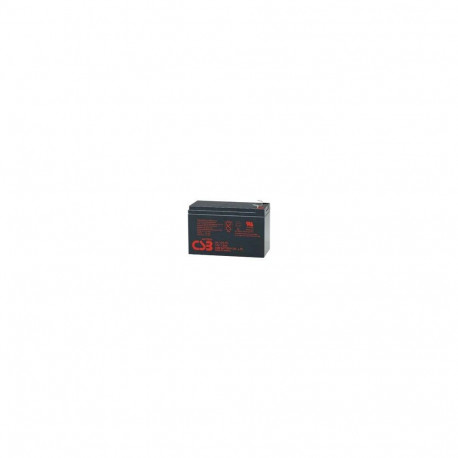CSB Battery Battery 12V 7.2Ah F1 | GP1272F1