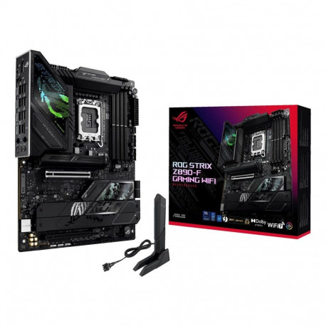 Asus MB Z890 S1851 ATX/ROG STRIX Z890-F GAM WIFI