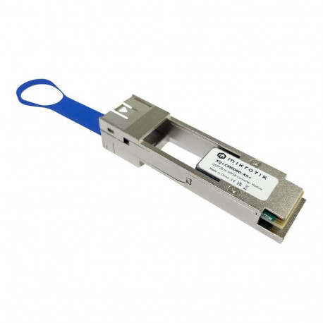 Mikrotik XQ+CM0000-XS+ An economic QSFP28 to SFP28 Converter
