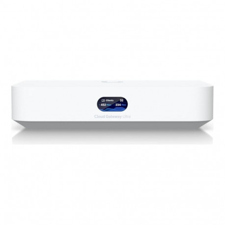 UBIQUITI multi-WAN UniFi Cloud Gateway Ultra switch, |