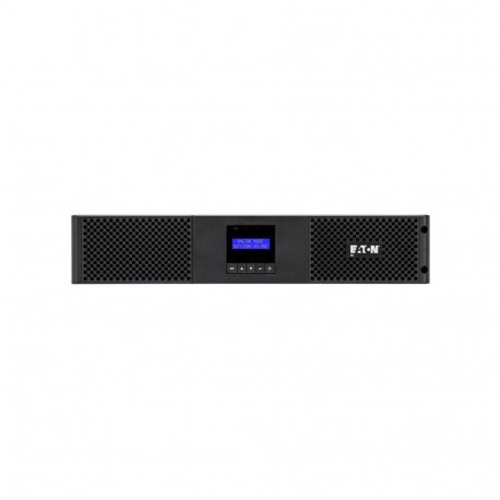 Eaton 9E3000IR 9E UPS, 3000 VA, 2700 W, Input: C20, Outputs: (6) C13, (1) C19, Rack, 2U