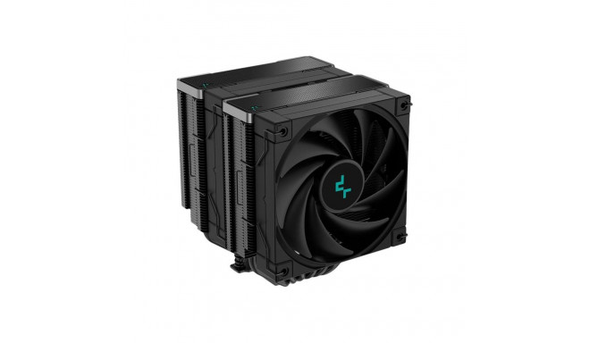 Deepcool CPU Air Cooler | AK620 ZERO DARK ZORIA | Intel, AMD