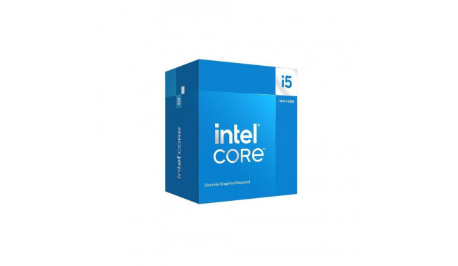 Intel CPU Desktop Core i5-14400F