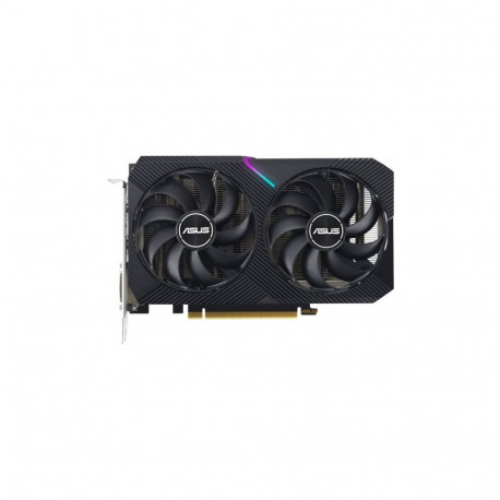 Asus videokaart DUAL-RTX3050-O8G-V2