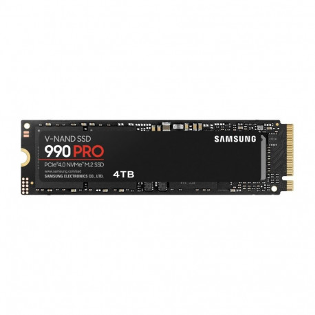 Samsung SSD M.2 2280 4TB/990 PRO MZ-V9P4T0BW