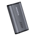 ADATA External SSD||SE880|500GB|USB-C|Write speed 2000 MBytes/sec|Read speed 2000 MBytes/sec|AELI-SE