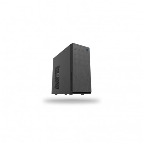 Chieftec Case||HC-10B-OP|MidiTower|ATX|MicroATX|MiniITX|Colour Black|HC-10B-OP