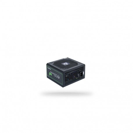 Chieftec Power Supply||600 Watts|Efficiency 80 PLUS|PFC Active|GPE-600S