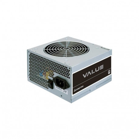 Chieftec Power Supply||400 Watts|PFC Active|APB-400B8