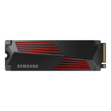 Samsung SSD||990 PRO with Heatsink|2TB|M.2|PCIE|NVMe|MLC|Write speed 6900 MBytes/sec|Read speed 7450