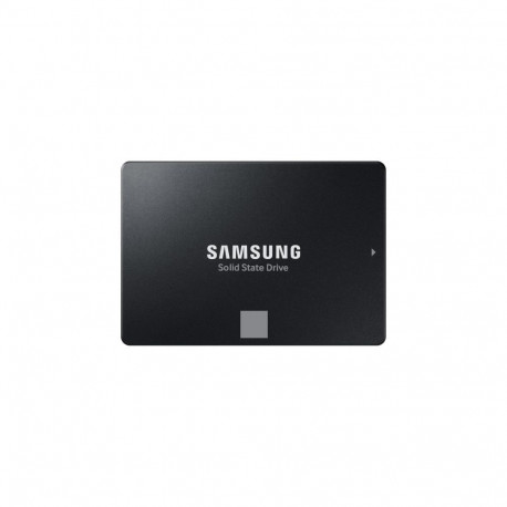 Samsung SSD||870 EVO|2TB|SATA|SATA 3.0|MLC|Write speed 530 MBytes/sec|Read speed 560 MBytes/sec|2,5"