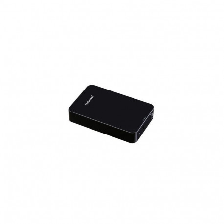 Intenso External HDD||Memory Center|4TB|USB 3.0|Black|6031512