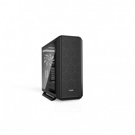 BE QUIET Case||Silent Base 802 Window Black|MidiTower|Not included|ATX|EATX|MicroATX|MiniITX|Colour 
