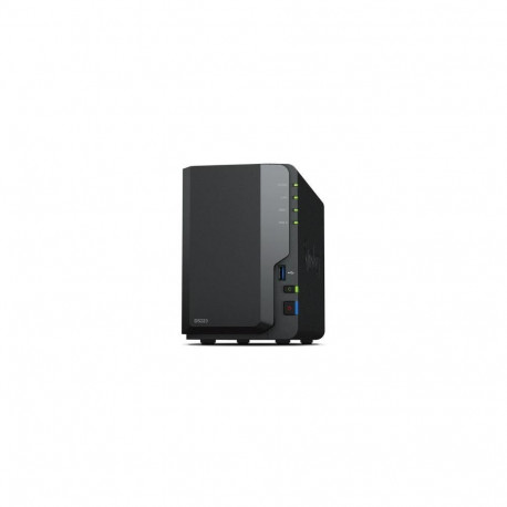 Synology NAS STORAGE TOWER 2BAY/NO HDD USB3.2 DS223