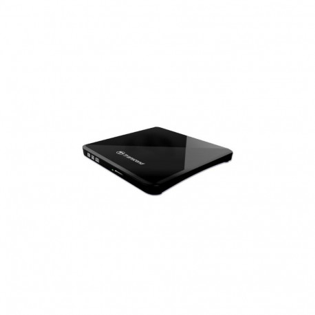 Transcend DVD RW USB2 8X EXT BLACK RTL/TS8XDVDS-K