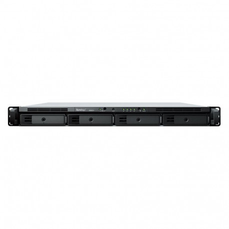 Synology NAS STORAGE RACKST 4BAY 1U/NO HDD USB3 RS822+