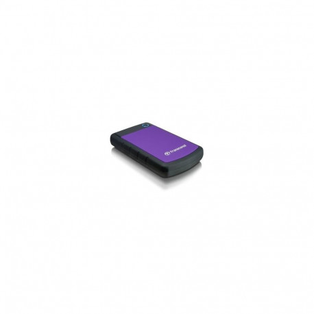 Transcend External HDD||StoreJet|1TB|USB 3.0|Colour Purple|TS1TSJ25H3P