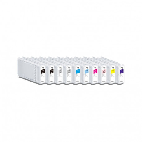 EPSON T56U3 Vivid Magenta Ink Cartridge 350ml