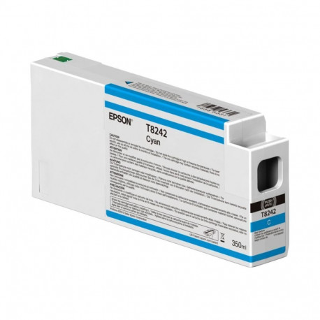 EPSON Singlepack T54X500 UltraChrome HDX/HD 350ml Light Cyan