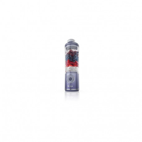 Ninja BlastMax Wireless Blender 0.65L Purple EU BC251EULD
