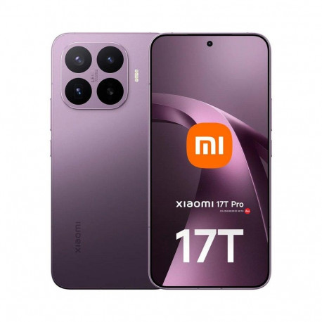 Xiaomi 17T Pro 12/512GB (6932554469559), sügavvioletne