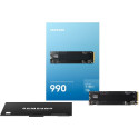 Samsung SSD 1TB 990 M.2 PCIe 4.0
