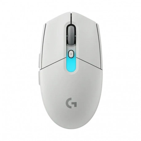 Mängurihiir Logitech G305 X Superlight, valge