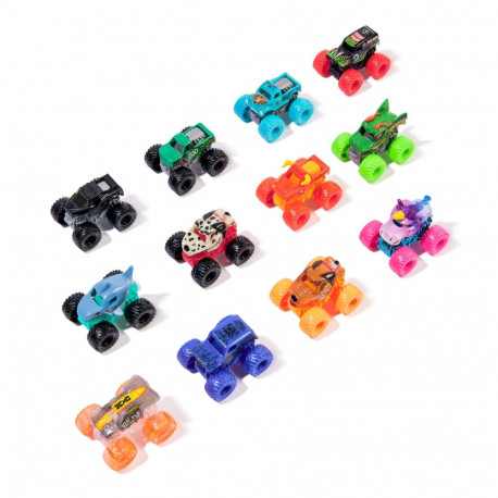 MONSTER JAM pimepakk mini auto