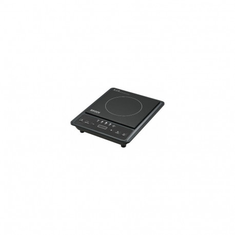 Brock HP 2009 Induction Cooker 2000W, Ceramic Surface 250x250 mm, Black