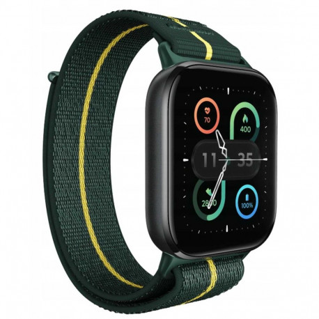 Motorola Moto Watch Fit Trekking Green