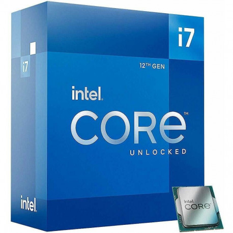 Intel Core I7-12700KF BX8071512700KFSRL4P Box