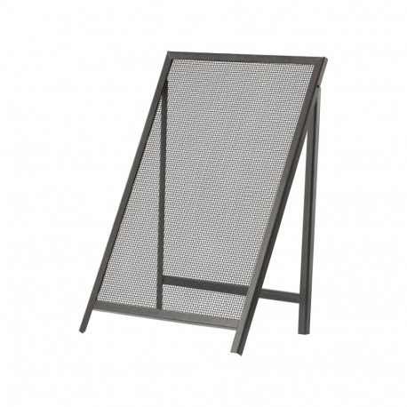 Vorel Building Strainer 34945, 60x100cm, steel, eyelet size 6mm, construction, sifting earth and mat