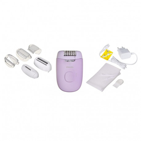 Philips 4000 series Epilator Series 4000 BRE257/00 Corded Epilator