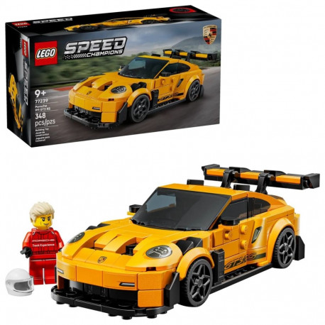 LEGO SPEED CHAMPIONS superauto 77239 Porsche 911 GT3 RS