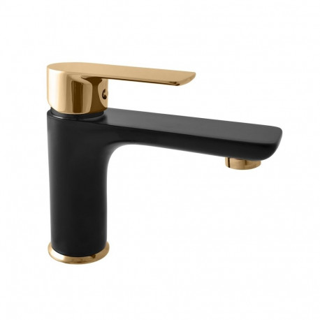 Basin lever mixer MB/GOLD DVT526