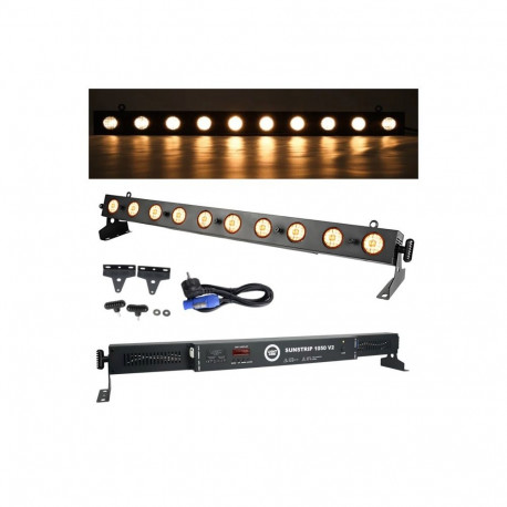 LIGHT4ME valgustusriba SUNSTRIP 1050 V2 halogeenne