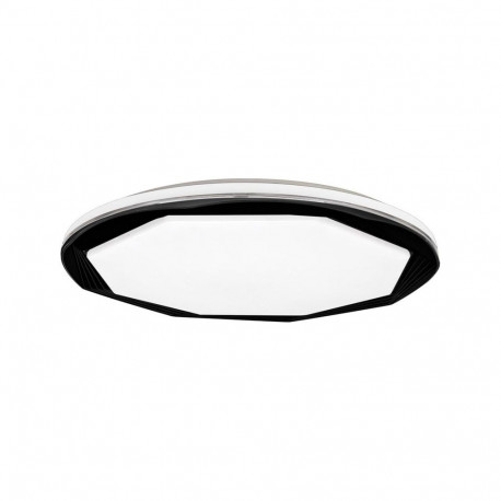 PLAFON OPTIMA BL 52W LED D480 MM ML7053