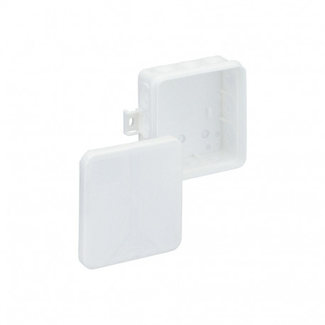SPELS hargnemiskast I12-L/W 33261201 IP54 tühi punane seeria, valge